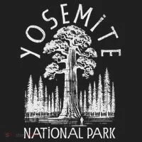 Yosemite National Park Hat thumb 2