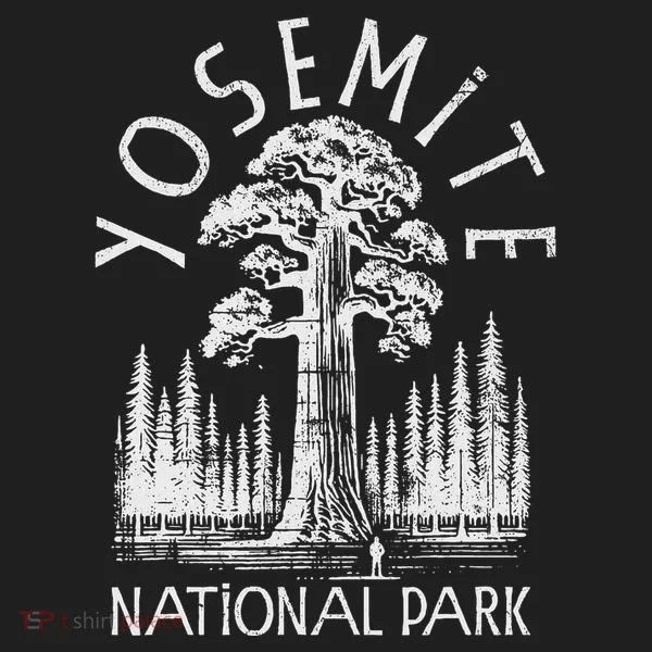 Yosemite National Park Hat