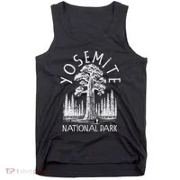 Yosemite National Park Tank Top thumb 0