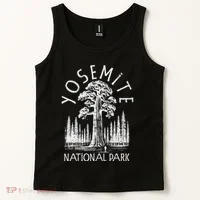 Yosemite National Park Tank Top thumb 2