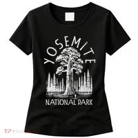 Yosemite National Park Women's T-Shirt thumb 0