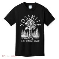 Yosemite National Park Kids T-Shirt thumb 0