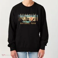 Yosemite National Park Women's Sweatshirt thumb 0