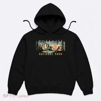 Yosemite National Park Hoodie thumb 0