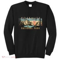 Yosemite National Park Sweatshirt thumb 0