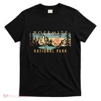 Yosemite National Park T-Shirt thumb 0