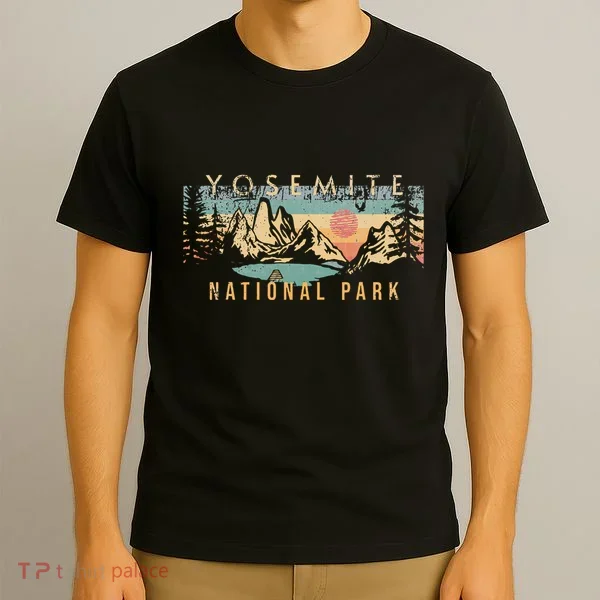 Yosemite National Park T-Shirt
