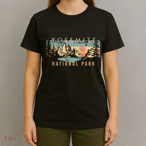 Yosemite National Park T-Shirt