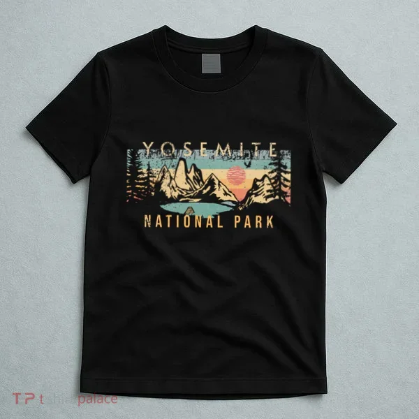 Yosemite National Park T-Shirt