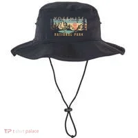 Yosemite National Park Bucket Hat thumb 0