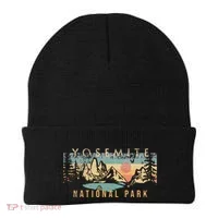 Yosemite National Park Beanie thumb 0
