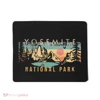 Yosemite National Park Mousepad thumb 0