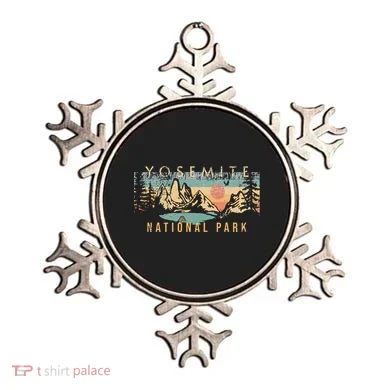 Yosemite National Park Ornament