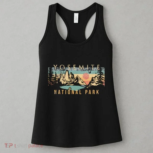 Yosemite National Park Women's Tank Top