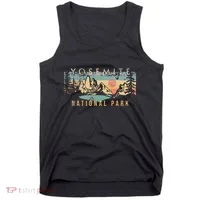 Yosemite National Park Tank Top thumb 0