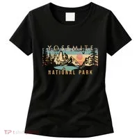Yosemite National Park Women's T-Shirt thumb 0