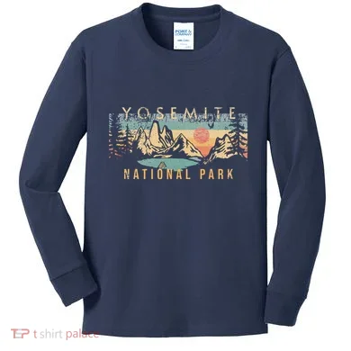 Kids Long Sleeve Shirt