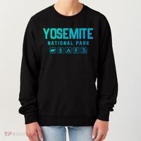 Yosemite National Park Great Gift Women's Sweatshirt thumb 0