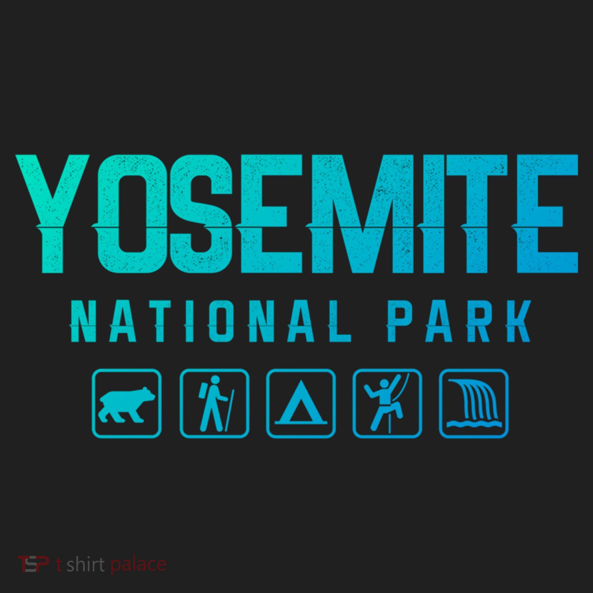 Yosemite National Park Great Gift Women's Sweatshirt