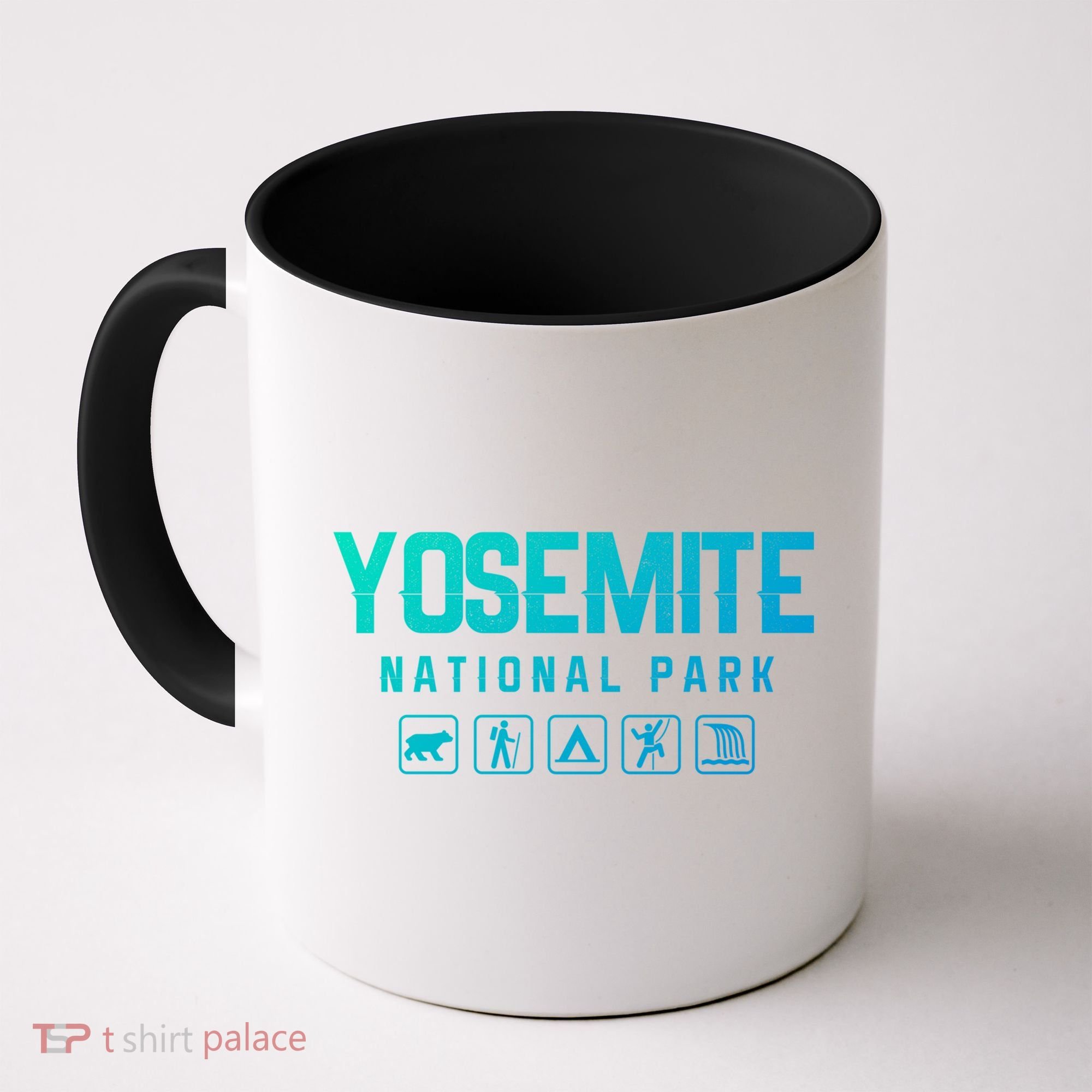 Yosemite National Park Great Gift Coffee Mug