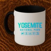Yosemite National Park Great Gift Coffee Mug thumb 2