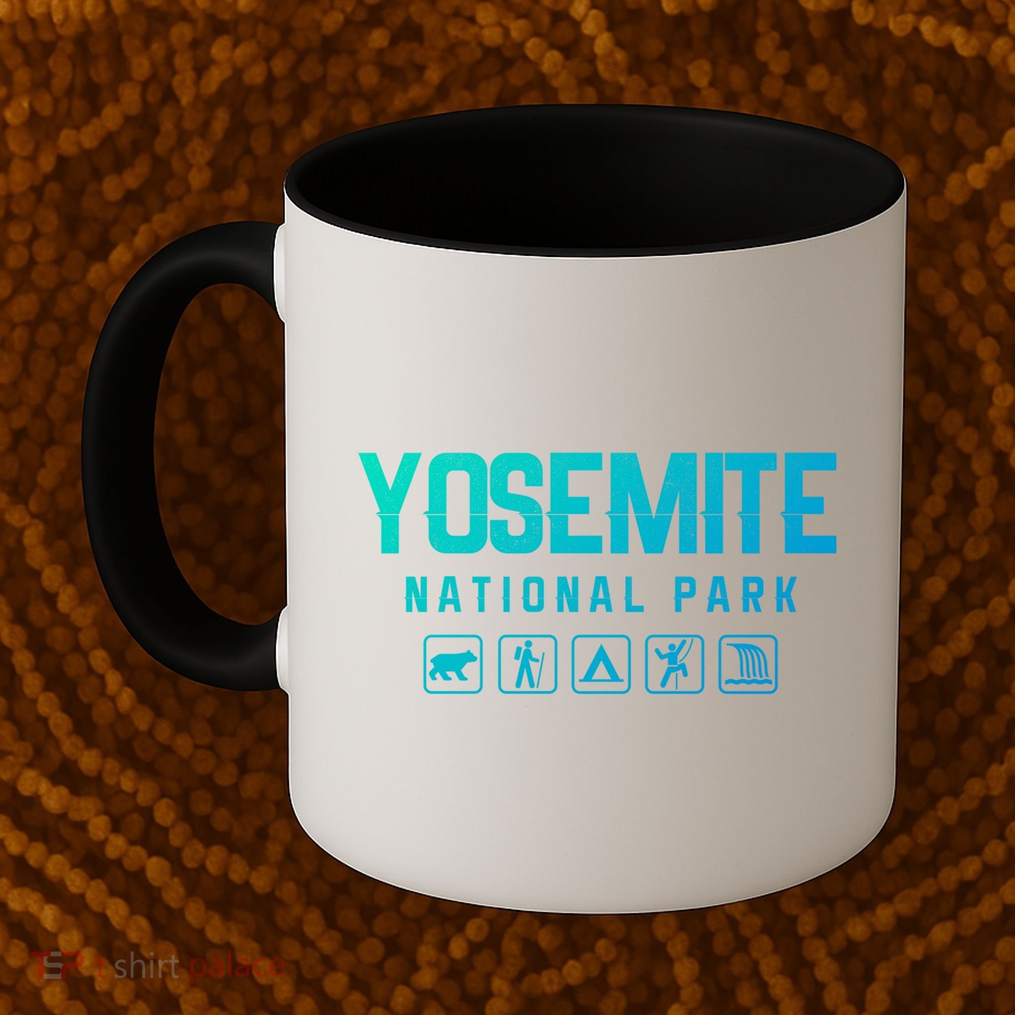 Yosemite National Park Great Gift Coffee Mug