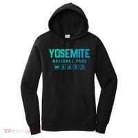 Yosemite National Park Great Gift Women's Hoodie thumb 0