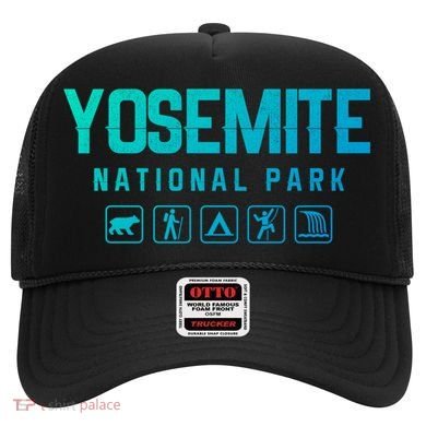 Yosemite National Park Great Gift Hat