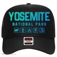 Yosemite National Park Great Gift Hat thumb 0