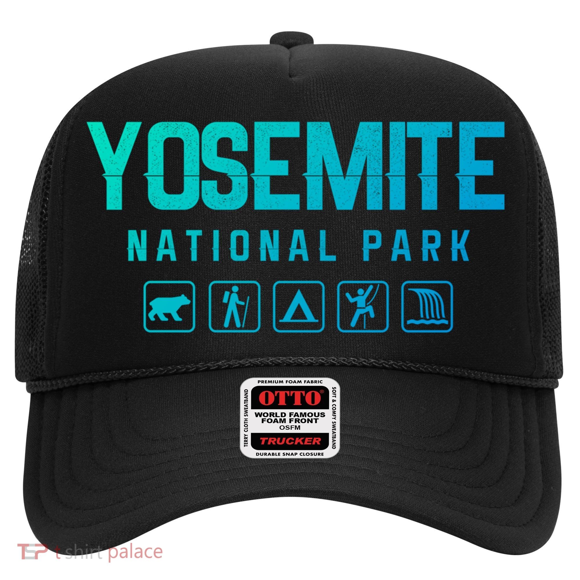 Yosemite National Park Great Gift Hat