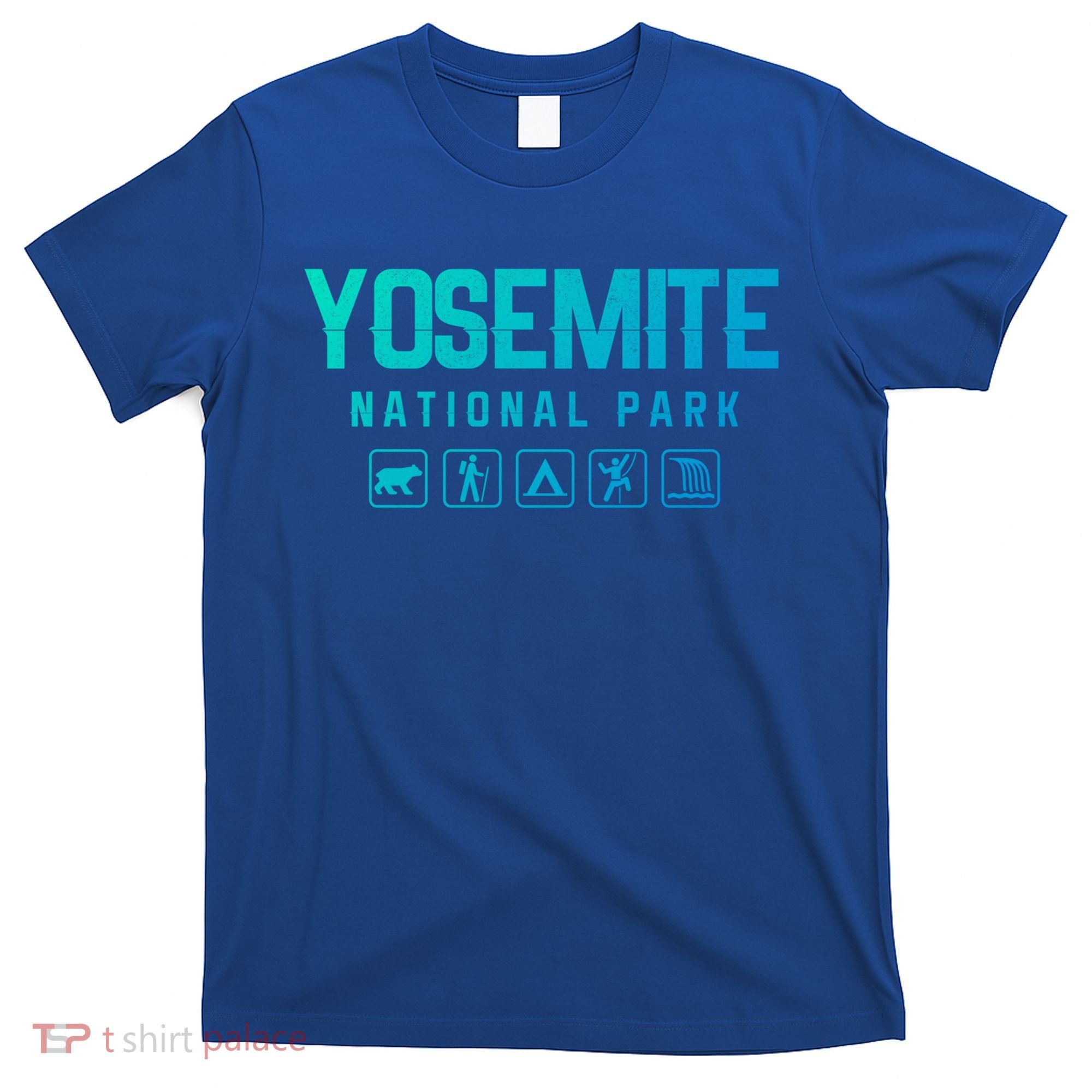Yosemite National Park Great Gift T-Shirt