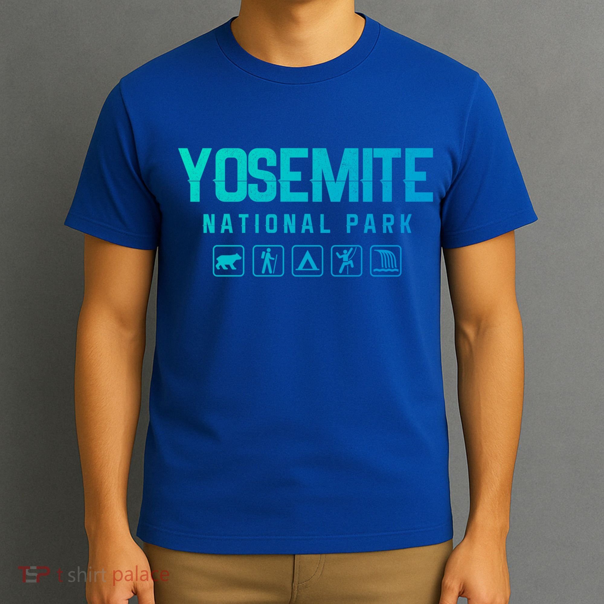 Yosemite National Park Great Gift T-Shirt