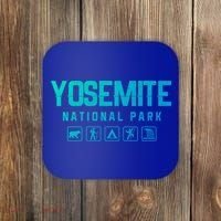 Yosemite National Park Great Gift Coaster thumb 0