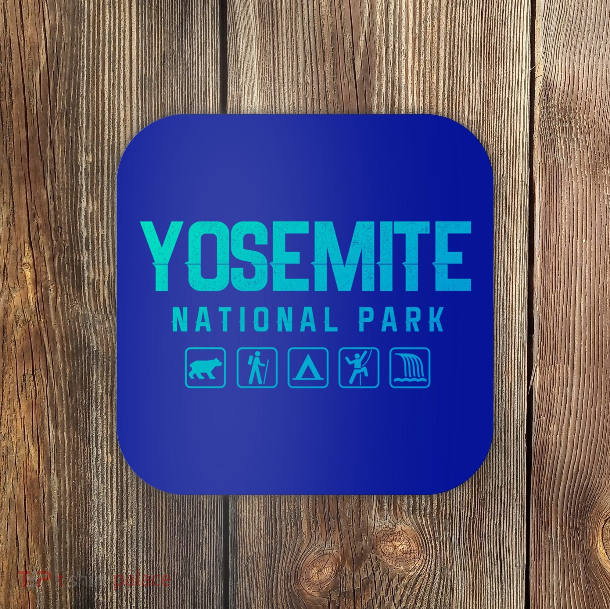 Yosemite National Park Great Gift Coaster
