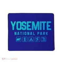 Yosemite National Park Great Gift Mousepad thumb 0