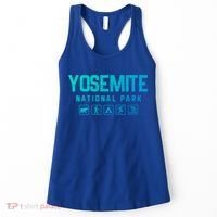 Yosemite National Park Great Gift Women's Tank Top thumb 0