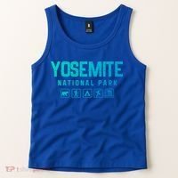 Yosemite National Park Great Gift Tank Top thumb 2