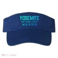 Yosemite National Park Great Gift Visor thumb 0