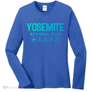 Women's Long Sleeve Shirt