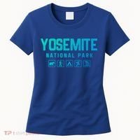 Yosemite National Park Great Gift Women's T-Shirt thumb 0