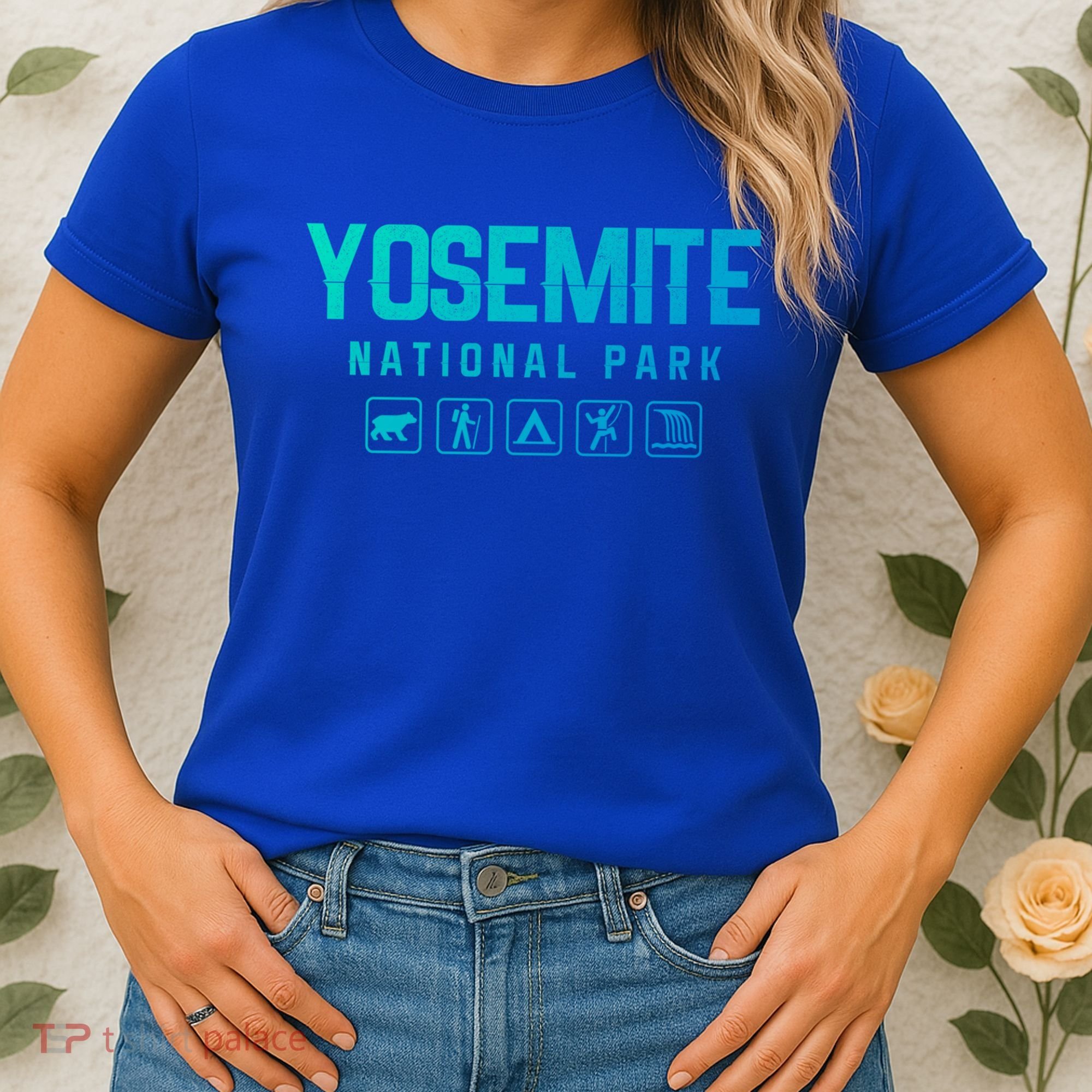 Yosemite National Park Great Gift Women's T-Shirt