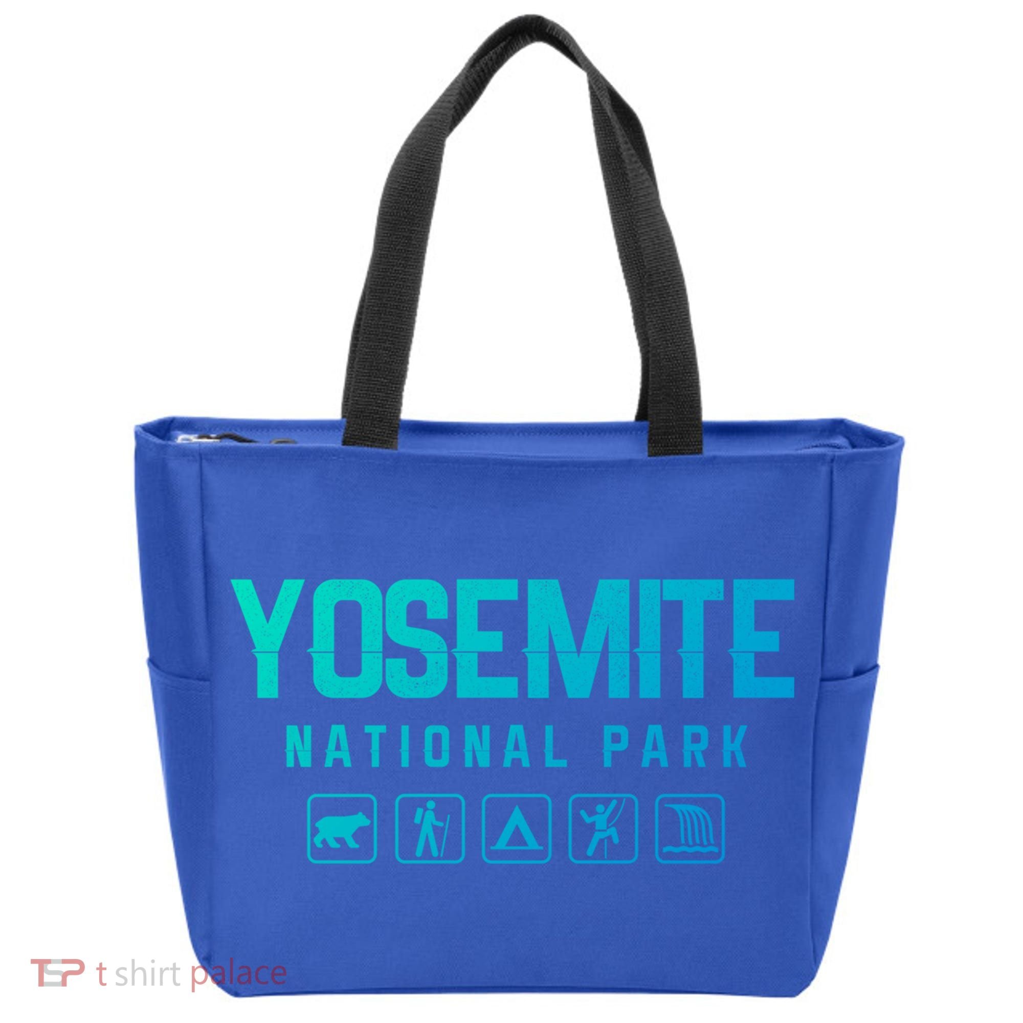 Yosemite National Park Great Gift Tote Bag