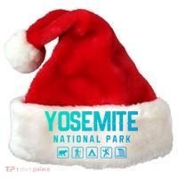Yosemite National Park Great Gift Santa Hat thumb 0