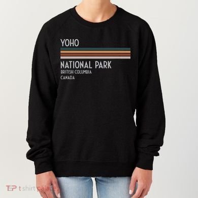 Yoho National Park Canada Women's Sweatshirt