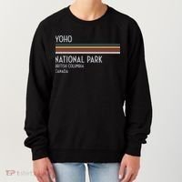 Yoho National Park Canada Women's Sweatshirt thumb 0