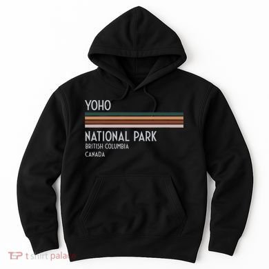 Yoho National Park Canada Hoodie