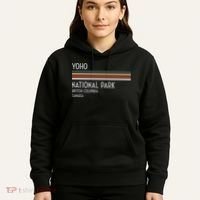 Yoho National Park Canada Hoodie thumb 5