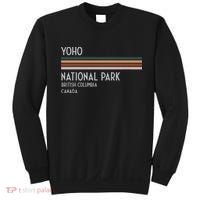 Yoho National Park Canada Sweatshirt thumb 0
