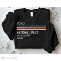 Yoho National Park Canada Sweatshirt thumb 2