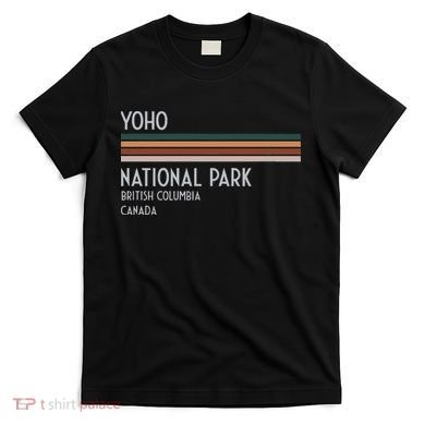 Yoho National Park Canada T-Shirt